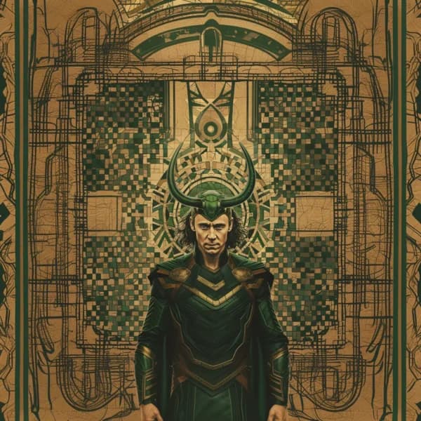 Midjourney Prompt for Superhero Posters: Create Epic Heroic Art