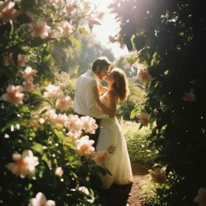 Midjourney Prompt for Wedding Stock Photos