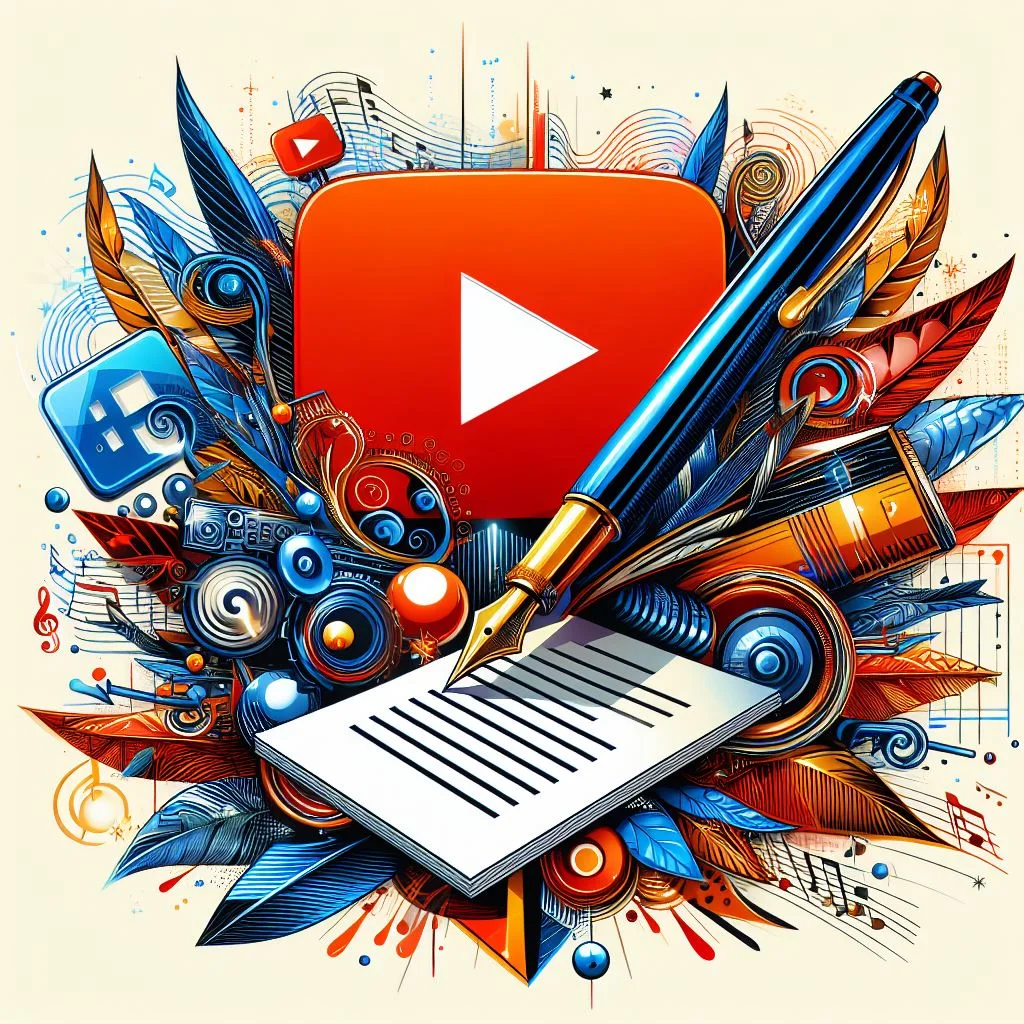 YouTube Video Script Blueprints | ChatGPT Prompt